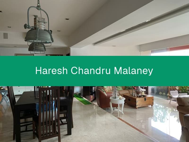 Leonie Gardens 4-Bed Condo with Greenery Views, Vacant Possession