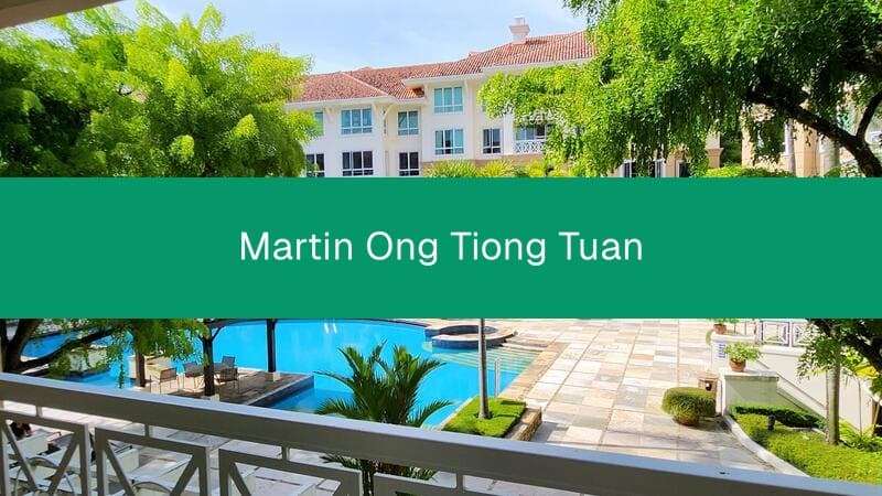 Duchess Crest – 4-Bed Pool View Unit with Balcony, South-Facing