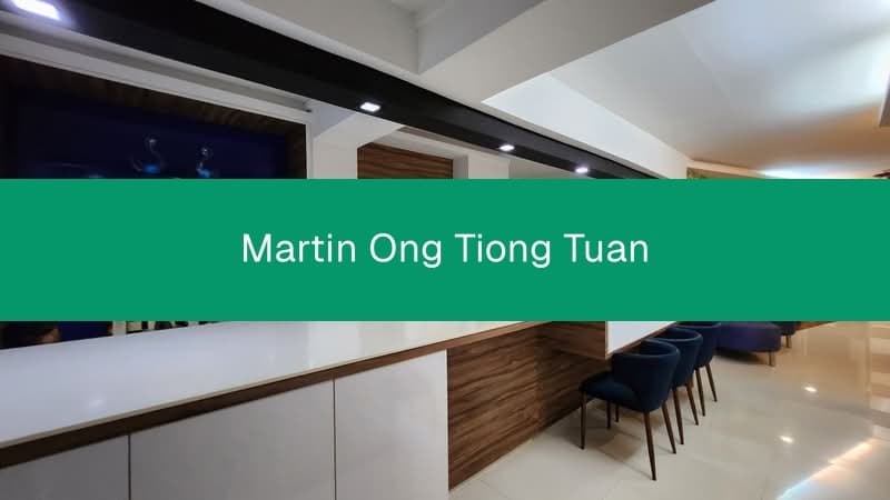 Spacious Executive Apartment at 243 Pasir Ris Street 21 – High Floor
