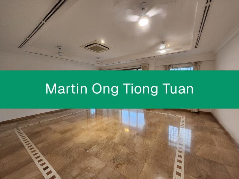 Rare Single-Level Penthouse at Aspen Heights – 5 Bed, 5 Bath with Balcony