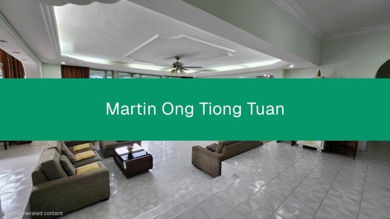 King's Mansion – Spacious 4-Bed Freehold Unit with Enbloc Potential