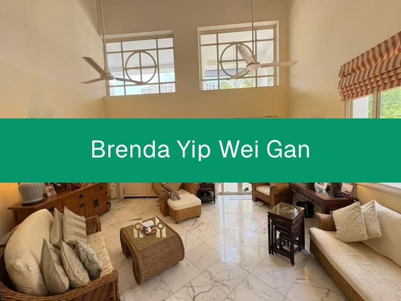 Holland Grove 3-Storey Semi-D with Basement – District 10, Near Dover MRT