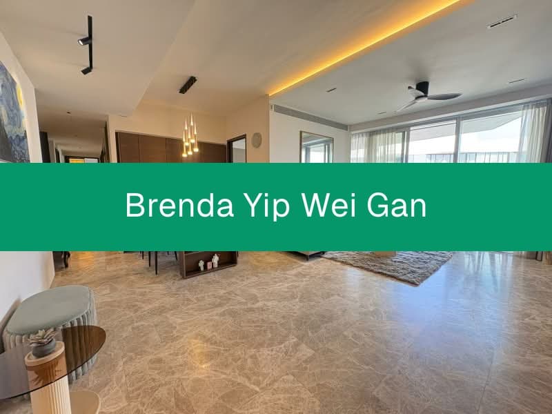 Corals at Keppel Bay – Renovated 3-Bed 3-Bath with Pool & Sea View
