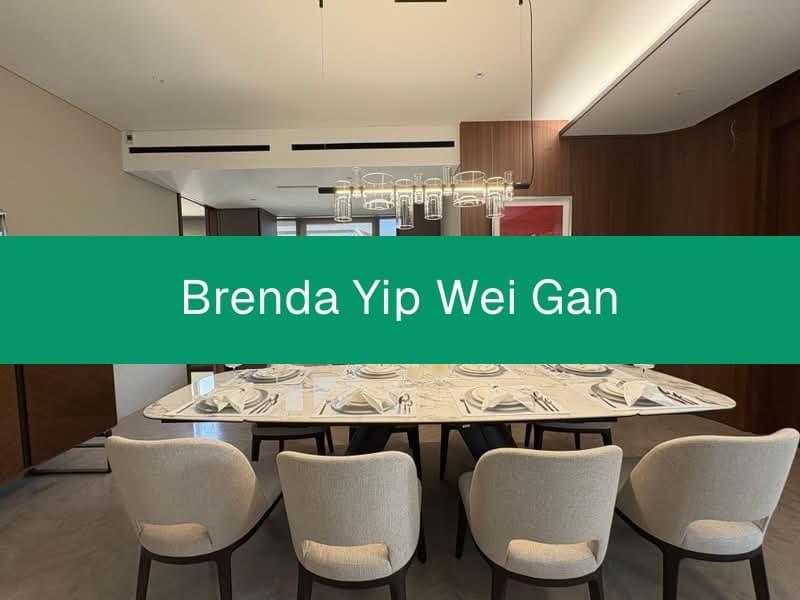 4-Bedroom Freehold Unit at The Giverny Residences, 3 Mins to Stevens MRT