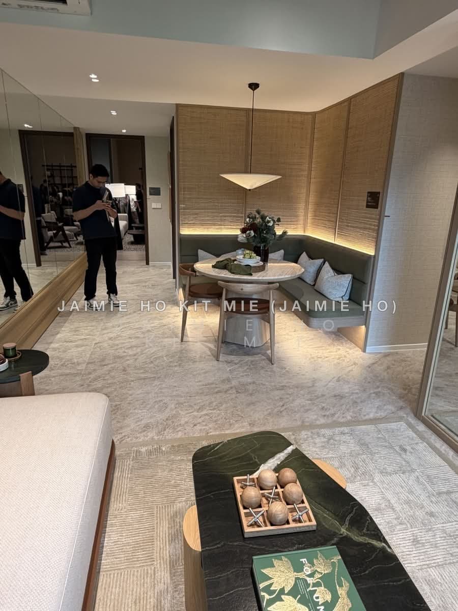 Dunearn House – 3BR+Study New Launch Condo in Bukit Timah