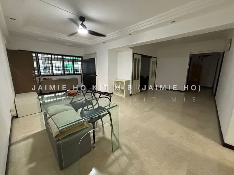 5I HDB High Floor Corner Unit Near Yew Tee MRT