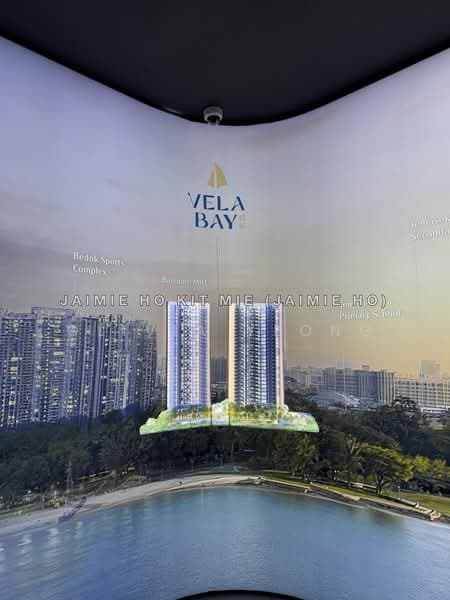 Vela Bay – New Launch Condo at Bayshore, D16