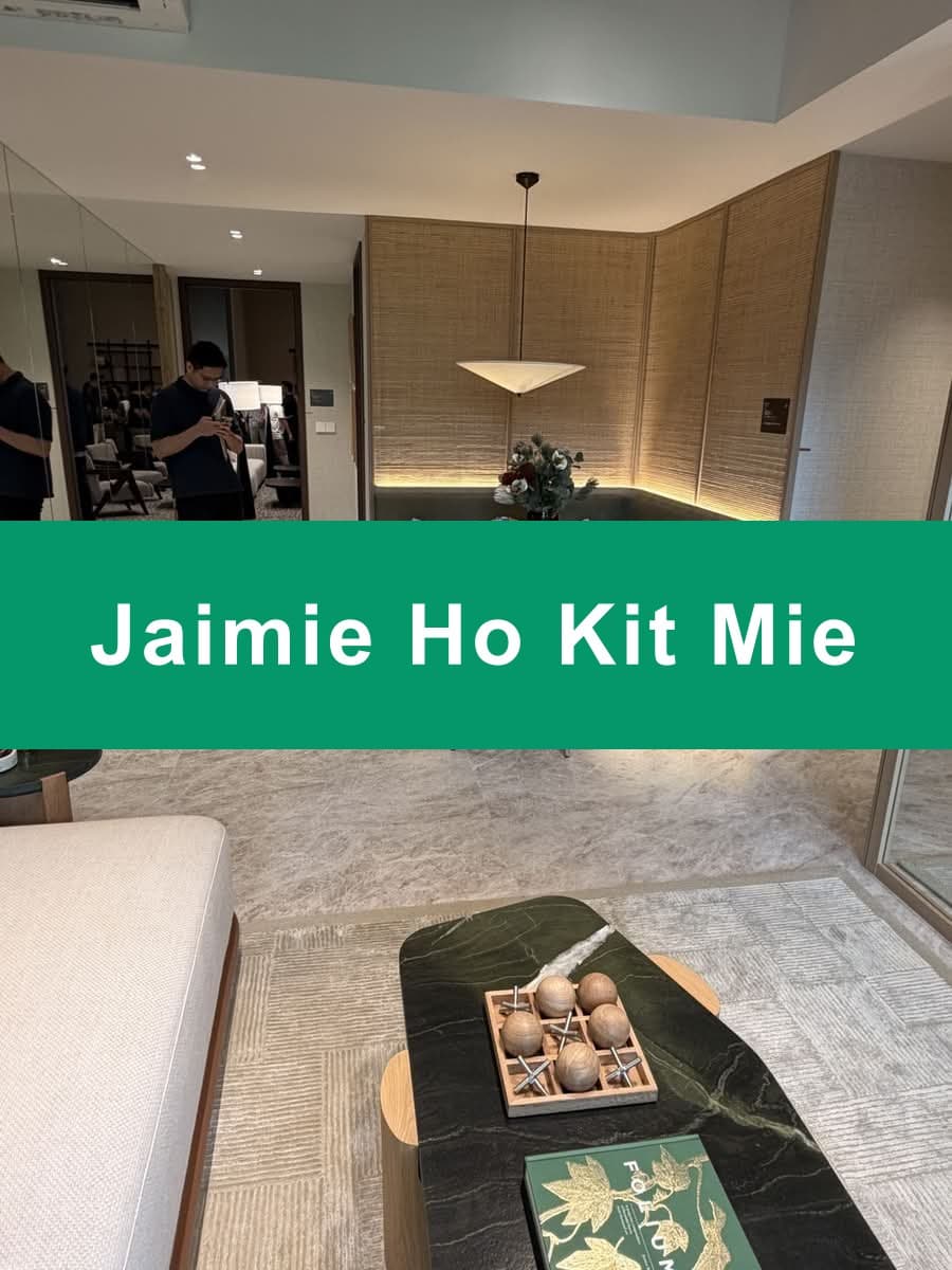 Dunearn House – 3BR+Study New Launch Condo in Bukit Timah