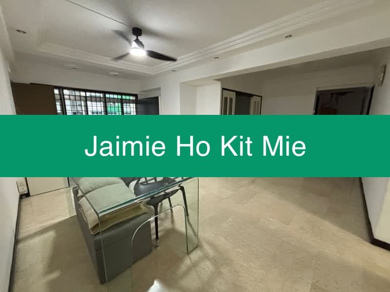 5I HDB High Floor Corner Unit Near Yew Tee MRT