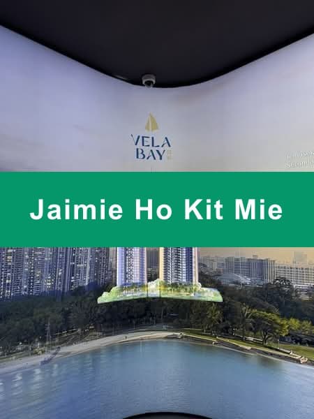 Vela Bay – New Launch Condo at Bayshore, D16
