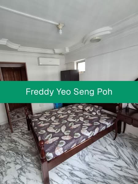 Common Room for Rent at 629 Pasir Ris Drive 3 (Male Only)