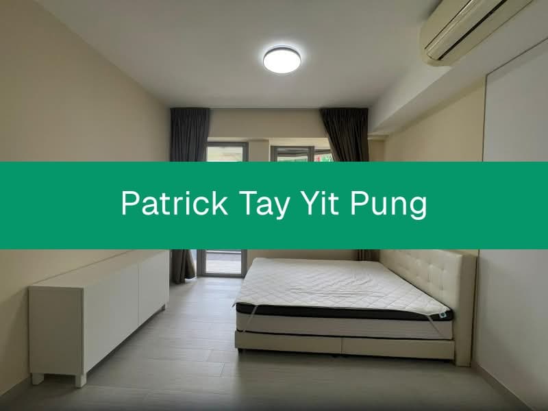 Studio Unit at V on Shenton – Selling with Tenancy