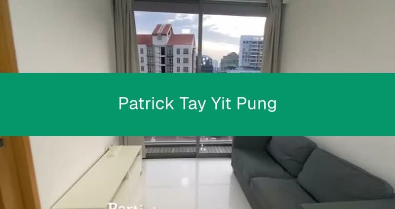 Vivace 2-Bed Apartment at 19 Tong Watt Road, D09