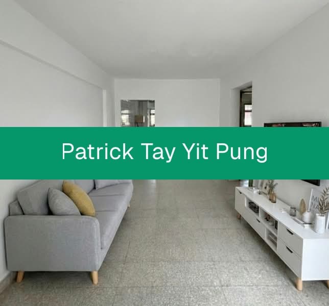 2-Bed 2-Bath New Generation HDB Flat at Bedok North Road