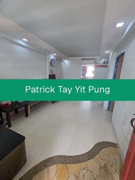 High Floor 3I HDB Flat at Serangoon North Ave 1