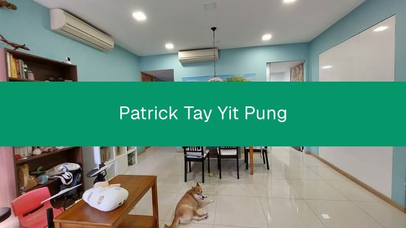 Terrasse 3-Bed Condo for Rent – North-South Facing, D19