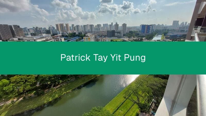 The Tre Ver – 3-Bed 2-Bath with Unblocked River View, High Floor