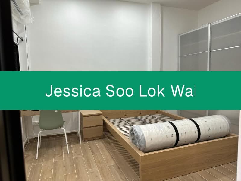 Master Room with Ensuite at Joo Avenue Walk-up Apartment