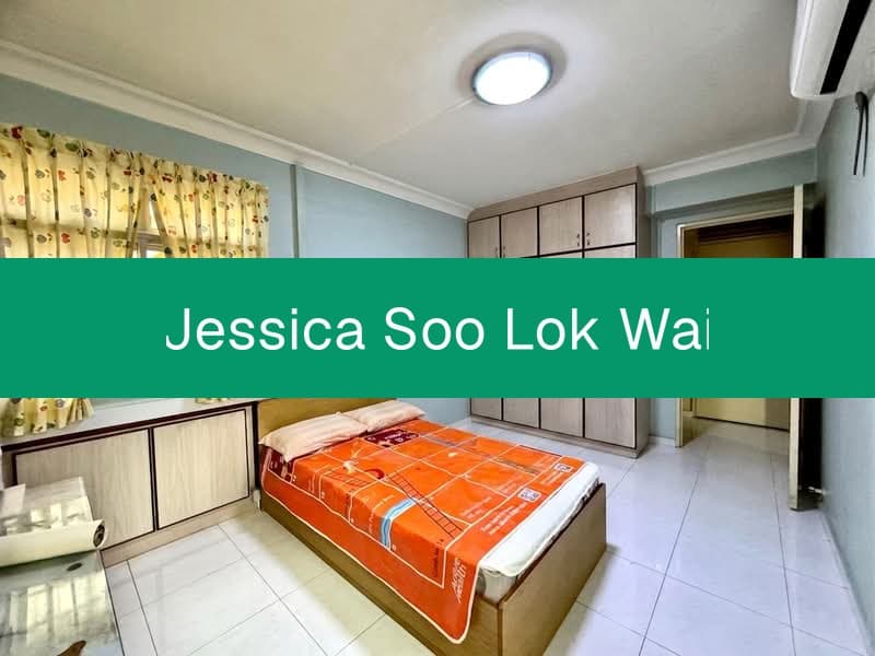 Common Room in Executive Apartment near Tampines Central