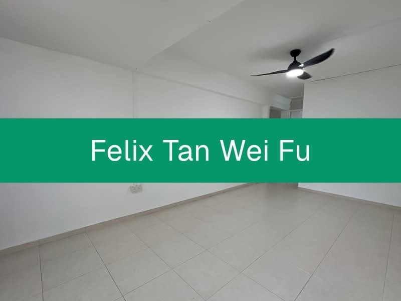 Newly Renovated 3I HDB Flat at Ang Mo Kio Ave 5 – Fully Furnished