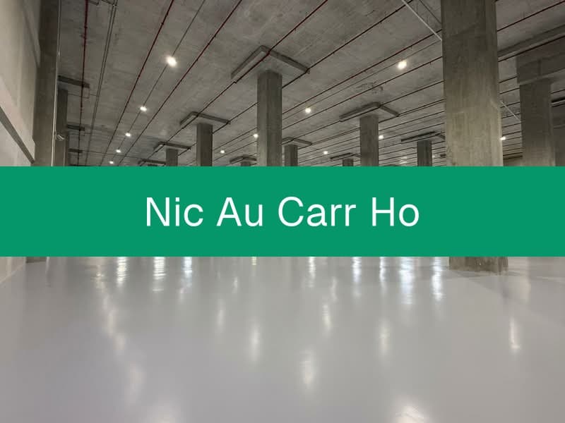 B2 Factory/Workshop on Jurong Island – Covered Space & Open Yard