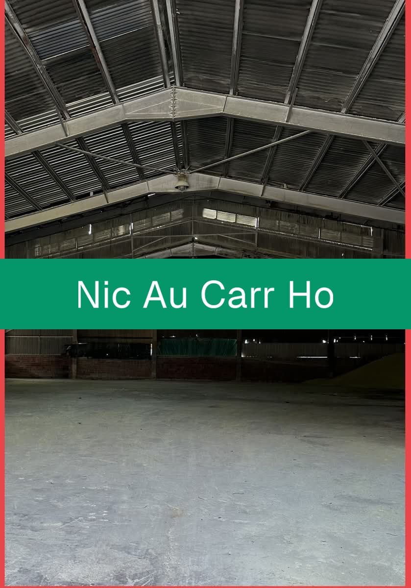 B2 Factory/Warehouse with Open Yard near Jurong Port Area