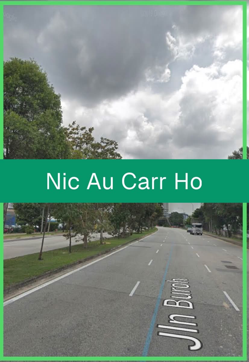 B1/B2 Light Industrial Unit with Open Yard – D22 Jurong/Boon Lay/Chin Bee Area