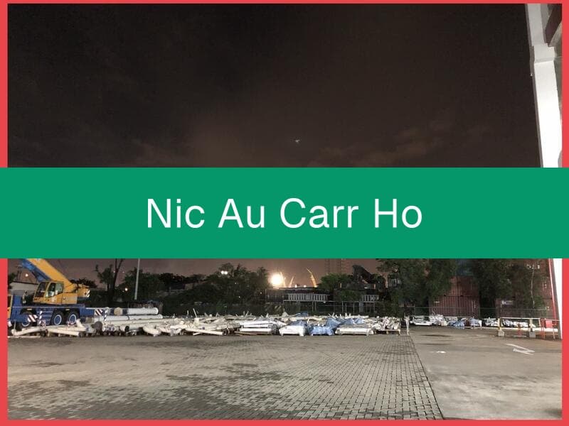 B2 Factory Warehouse with Open Yard – Changi North / Loyang Area