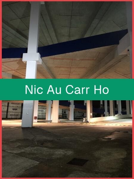 B2 Factory/Workshop with Open Yard – Loyang/Changi Area
