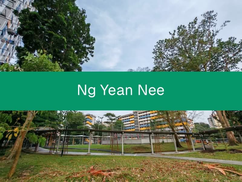 3-Room HDB Flat at 187 Boon Lay Avenue – Corner Unit, Low Floor