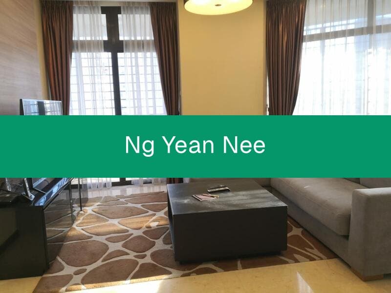 Hotel-Type Duplex Penthouse for Rent near Orchard MRT