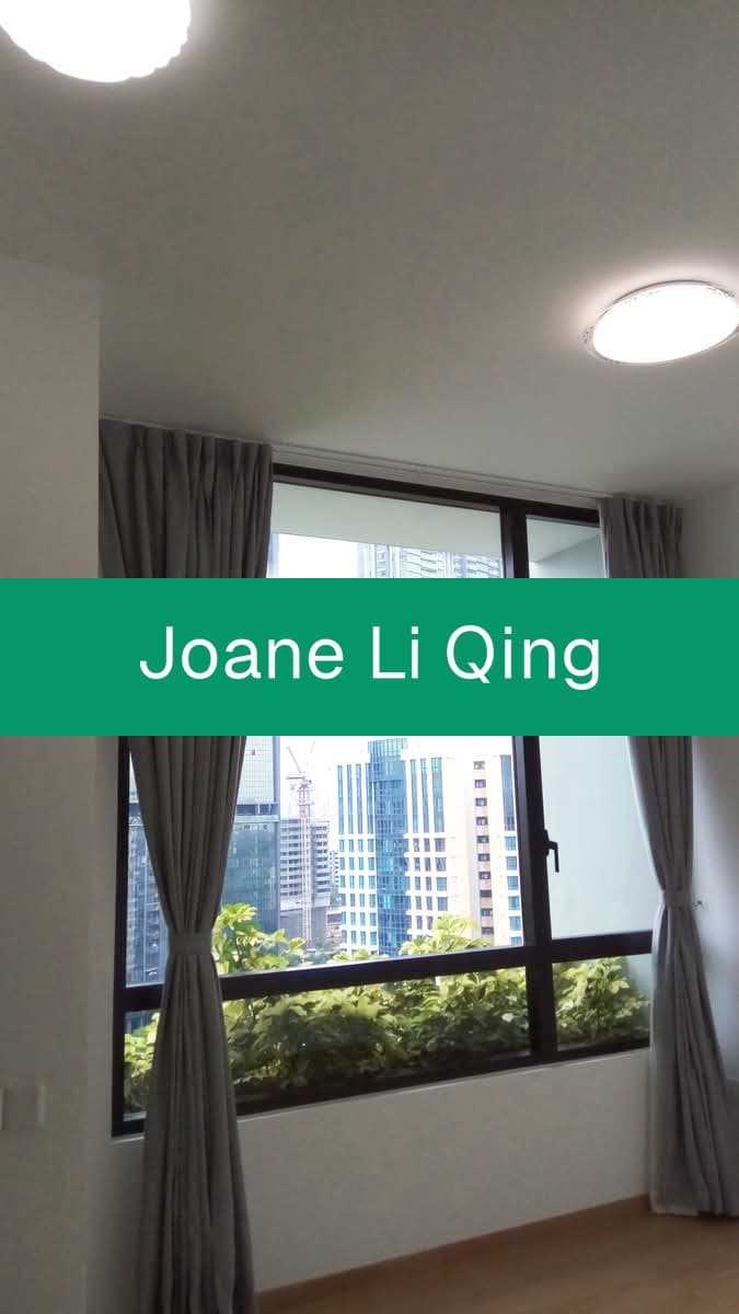 The Crest – 3-Bedroom Loft with High Ceiling, Near Redhill MRT