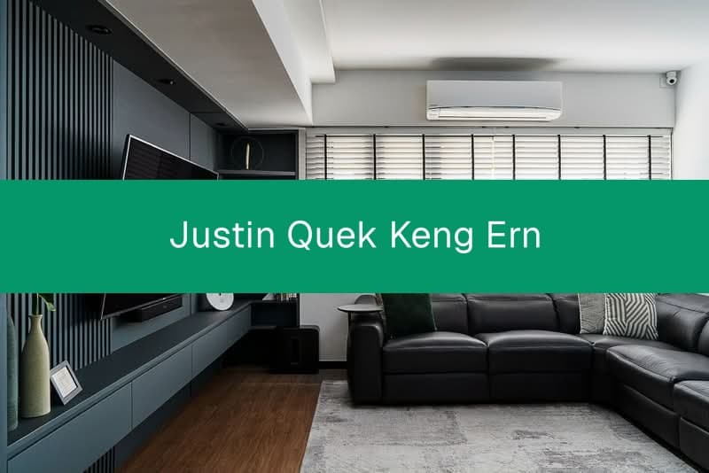 4-Room HDB Flat at 290 Bishan Street 24 – Renovated, Unblocked View