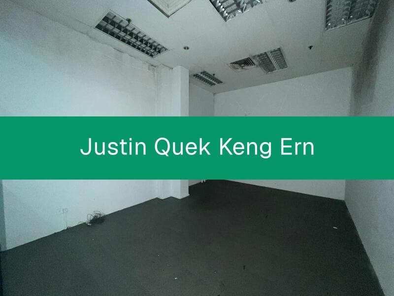 Ground Floor Office Unit at Highland Centre – Freehold with Water Point