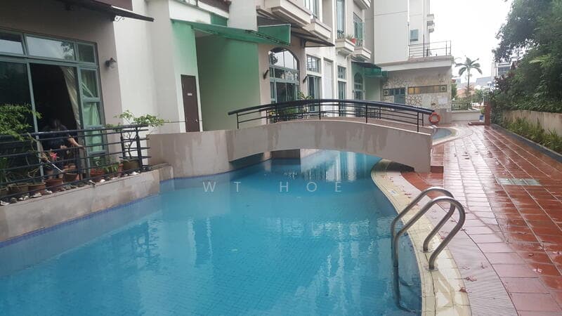 Kovan Crest 3-Bed Apartment Near Kovan MRT & Heartland Mall
