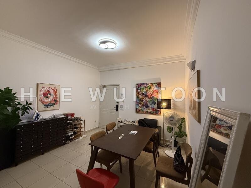 The Sunny Spring – Freehold 3-Bed 3-Bath Unit Near Dakota MRT