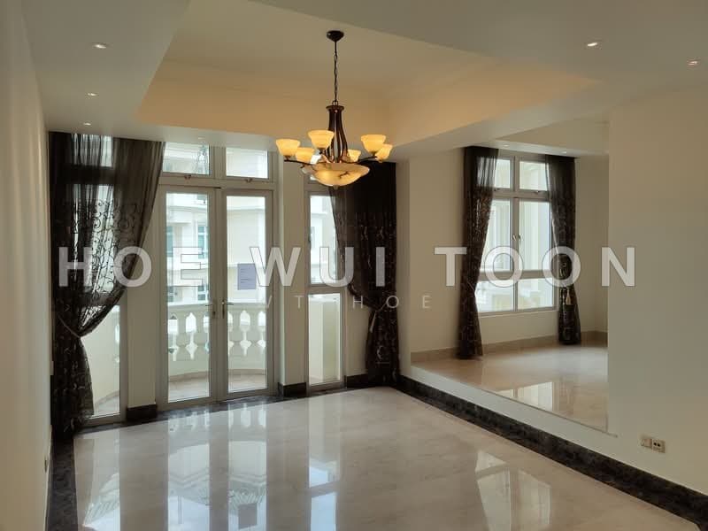 Spacious 4-Bedroom with Balcony at Chelsea Gardens, District 10
