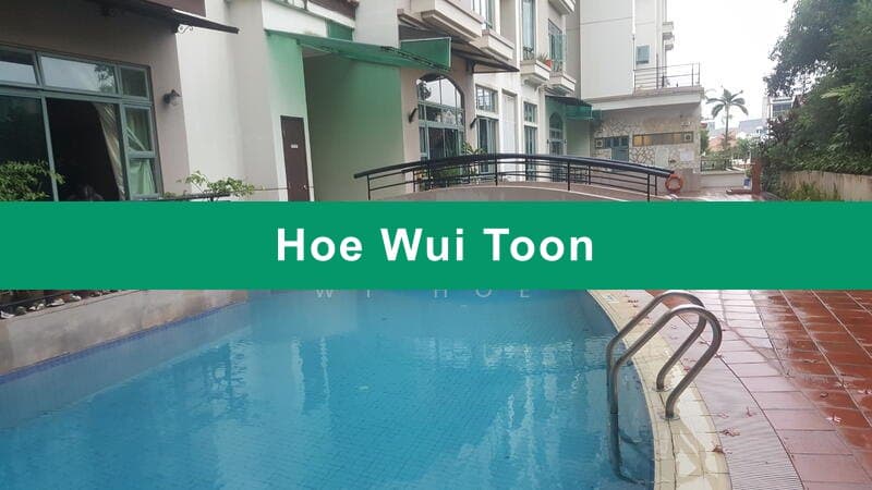 Kovan Crest 3-Bed Apartment Near Kovan MRT & Heartland Mall