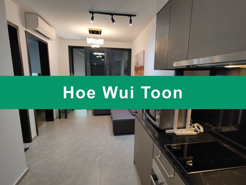 Park Colonial 1-Bed Ground Floor Unit with Balcony & Greenery