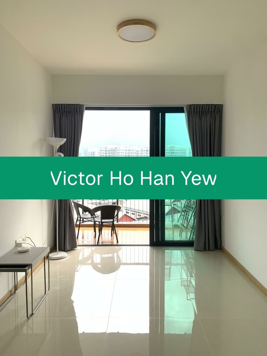 High-Floor Unblocked 1-Bed Unit at Kingsford Waterbay