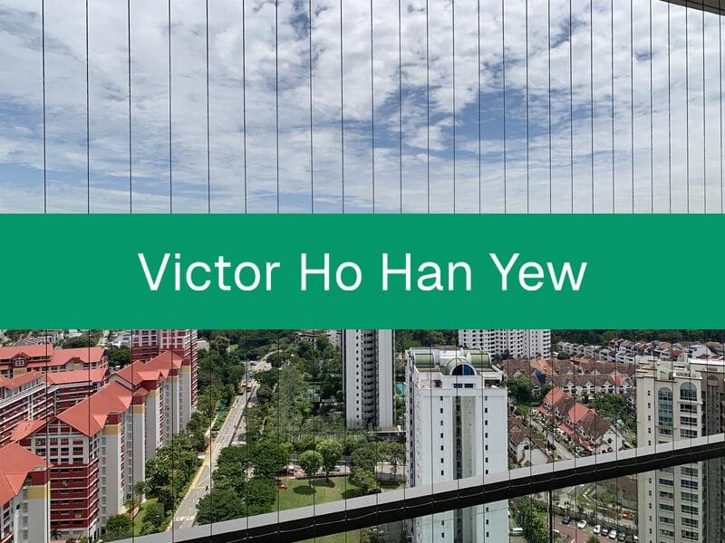 Bishan Point 2-Bed High Floor with Panoramic Views, Near MRT & Mall