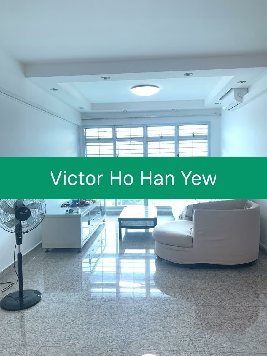 5I HDB Flat at 201D Punggol Field – Near MRT & Mall