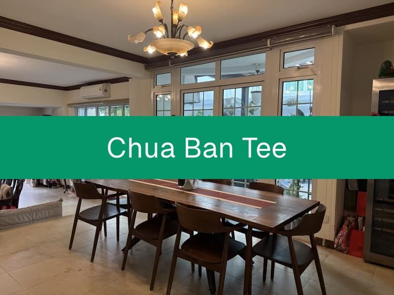 Freehold Semi-Detached near Sunrise, Yio Chu Kang – Renovated, Move-In Ready