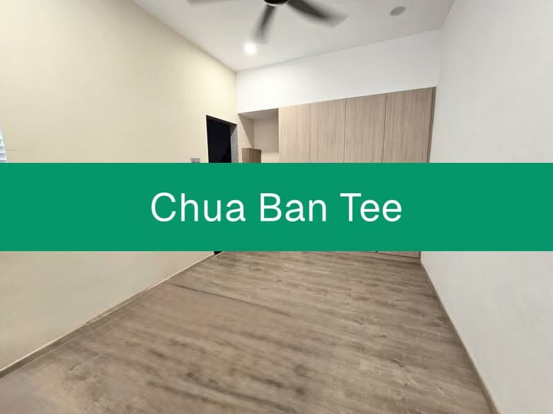 Freehold Corner Terrace near NEX Mall & Serangoon MRT, Lor Lew Lian
