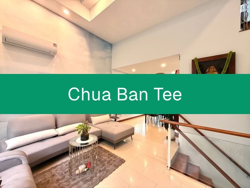 Springhill Cluster Terrace – 4 Bed, SSE Facing, Near Canberra MRT