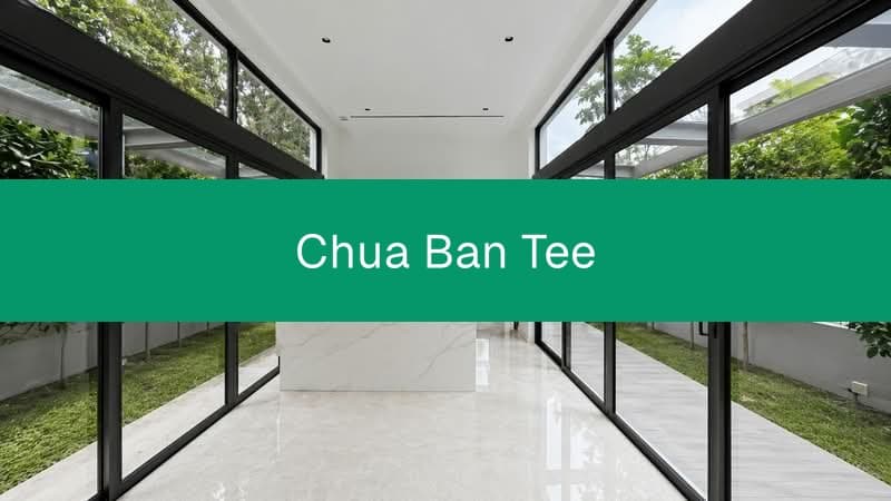 Freehold Luxury Cluster Detached House at Cluny Park