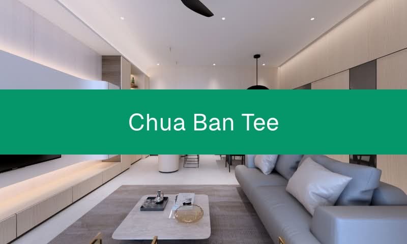 Brand New Freehold Inter Terrace at Casuarina – 5 Bed, 3600 sqft