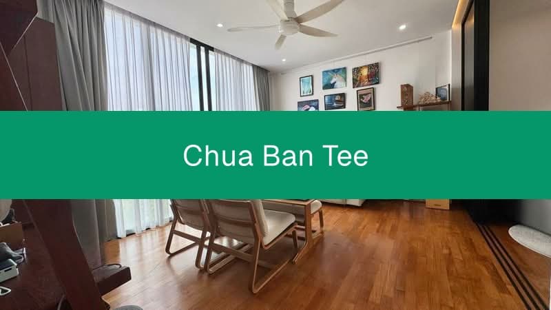 Move-In Ready Freehold Corner Terrace with Pool near MRT, Joo Chiat
