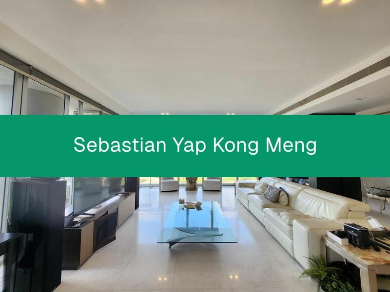 Reflections at Keppel Bay – Spacious 4-Bed with Unblocked Greenery View