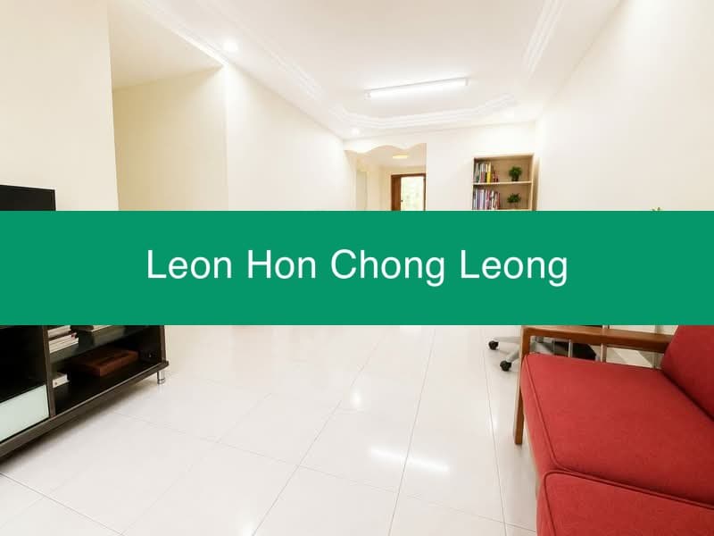 4-Room Premium Apartment at 357B Admiralty Drive, Sembawang